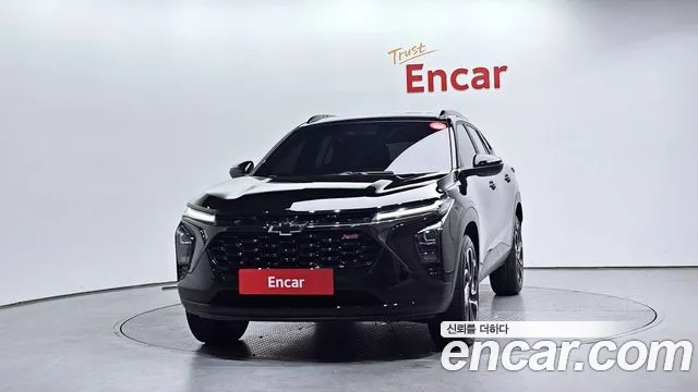 Chevrolet Trax 2023