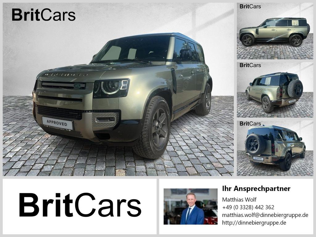 Land Rover Defender 2023