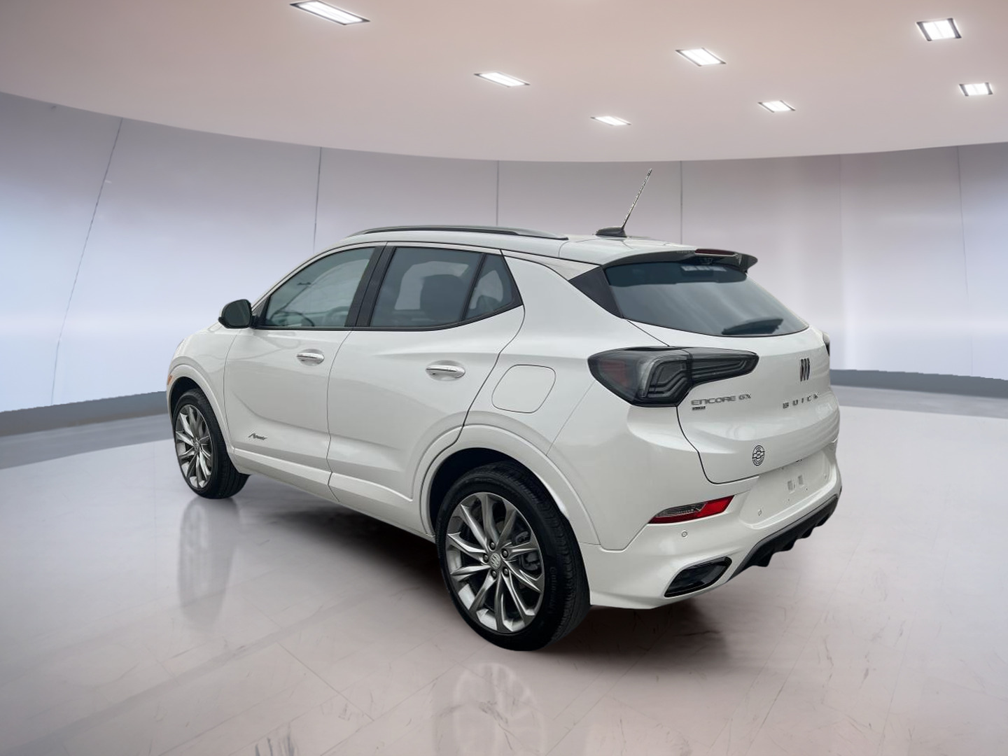 Buick Encore GX 2025