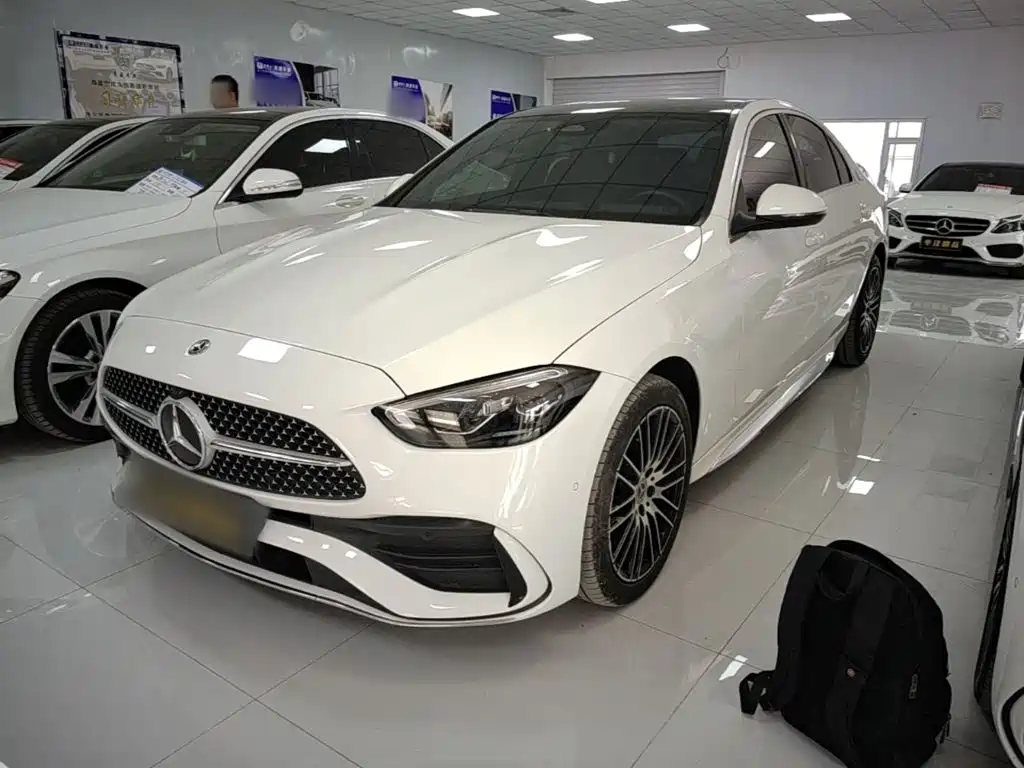 Mercedes-Benz C-Класс 2022