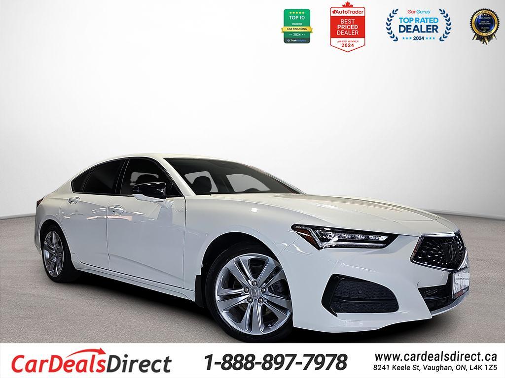 Acura TLX 2021