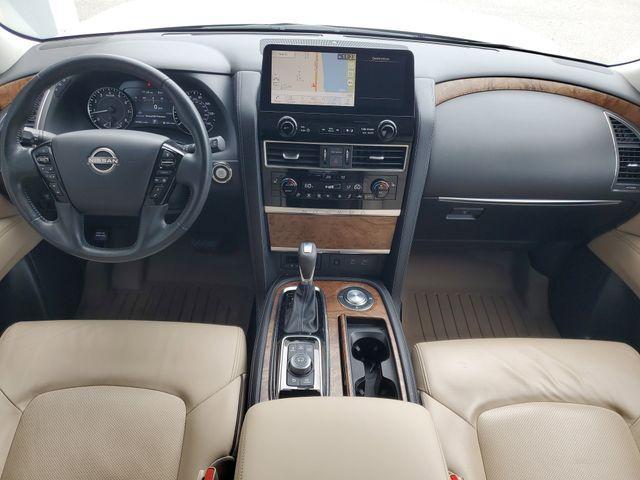 Nissan Armada 2021