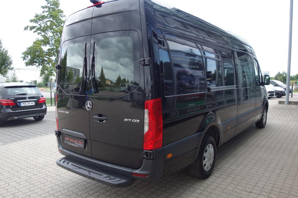 Mercedes-Benz SPRINTER 2022