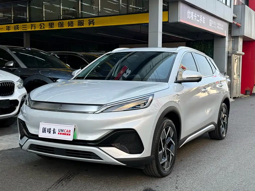 BYD Yuan Plus 2023