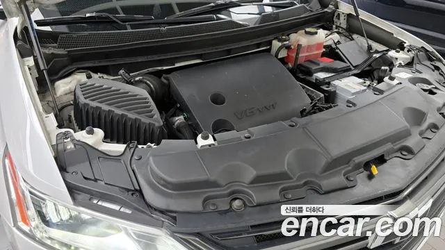 Chevrolet Traverse 2020