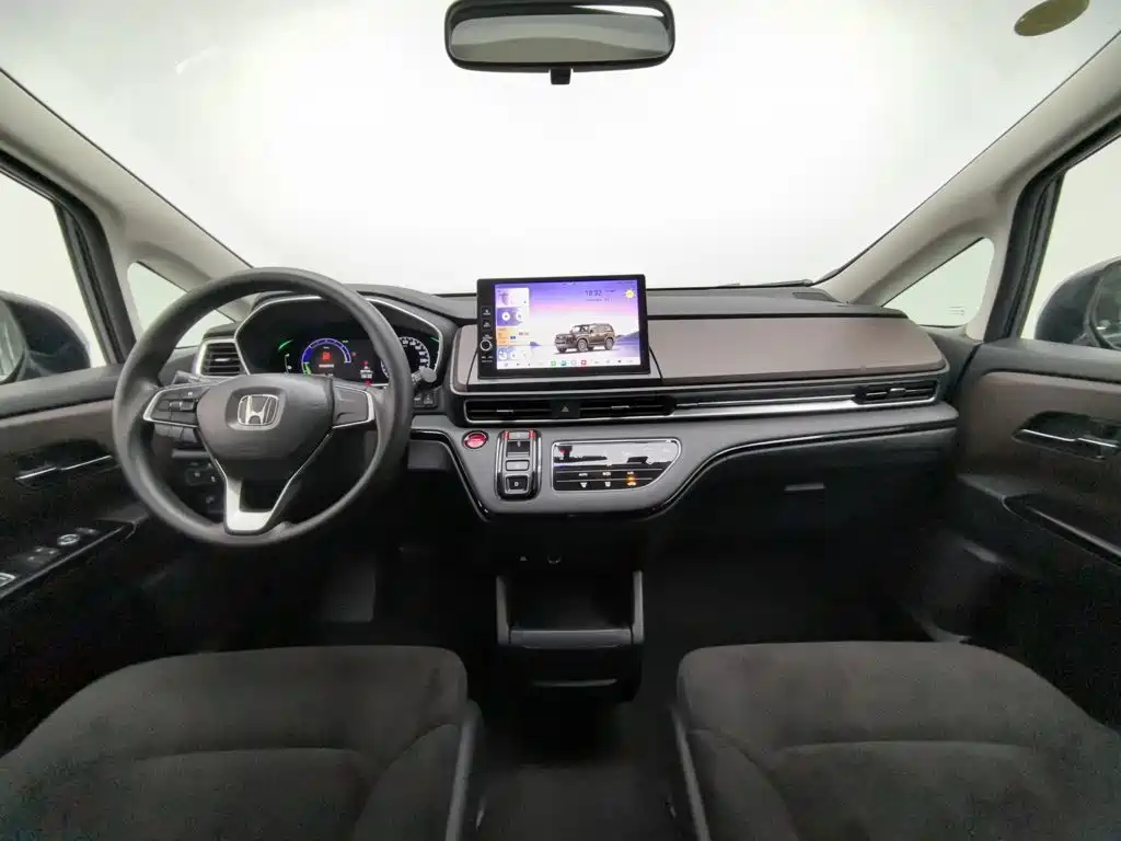 Honda Odyssey 2025