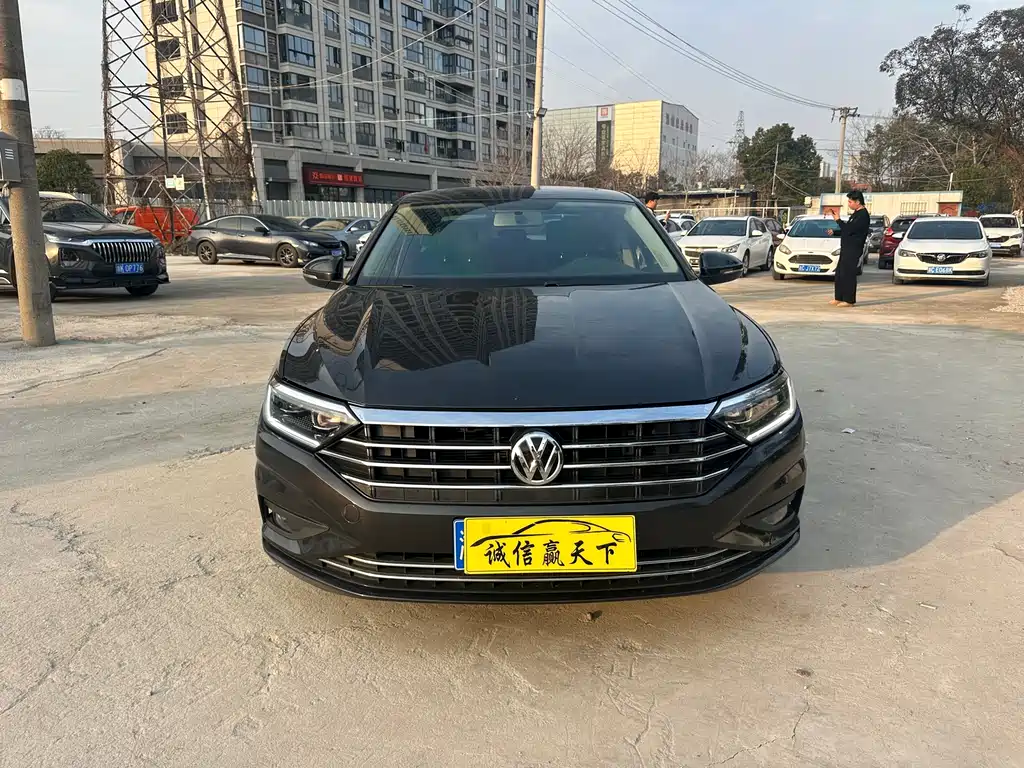 Volkswagen Jetta 2022