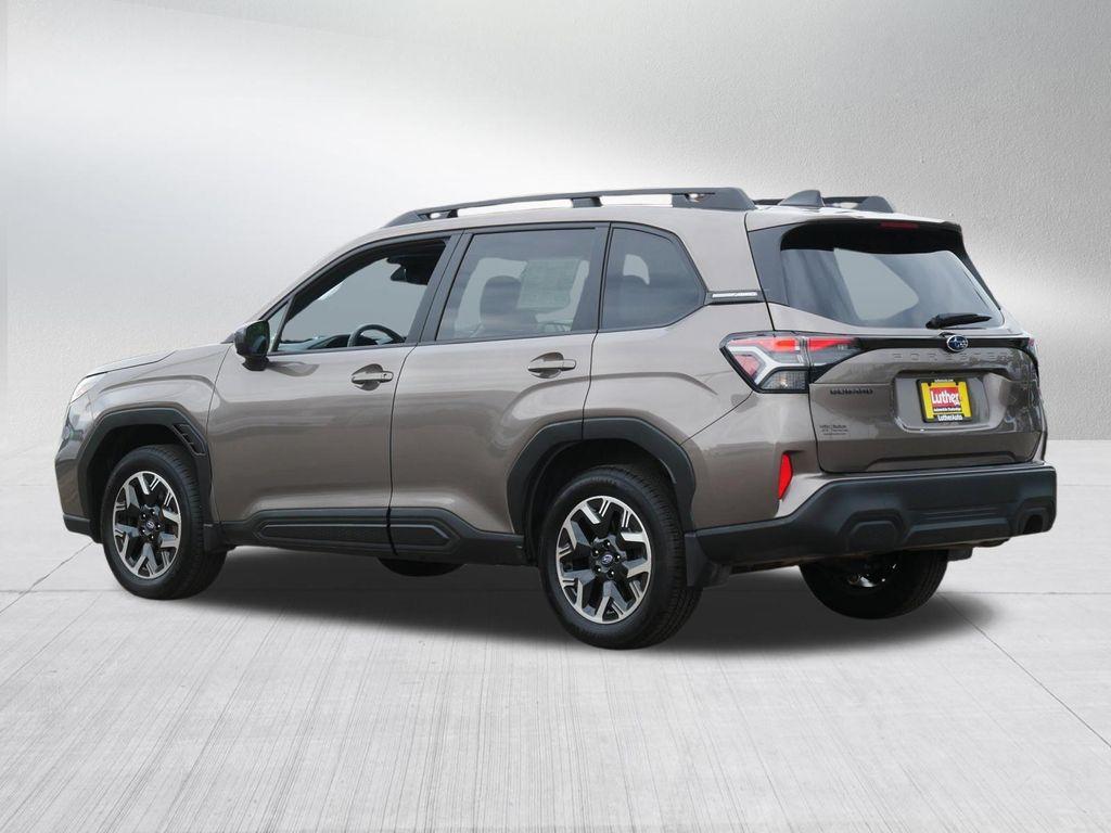 Subaru Forester 2025