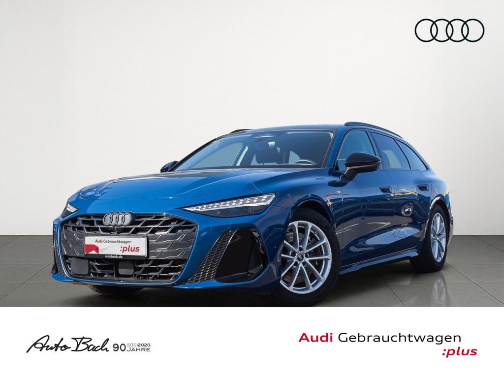 Audi A6 2025