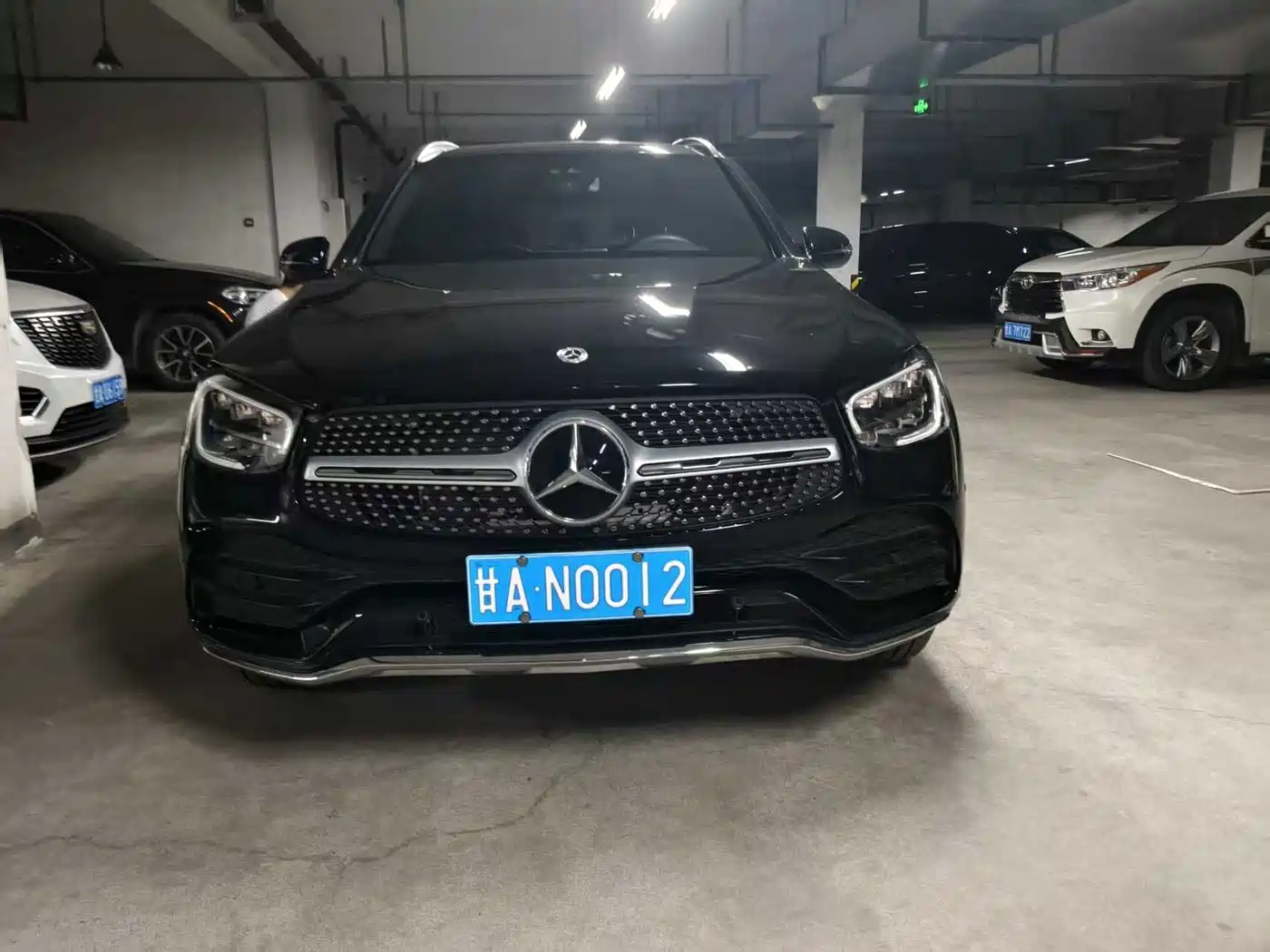 Mercedes-Benz GLC 2022