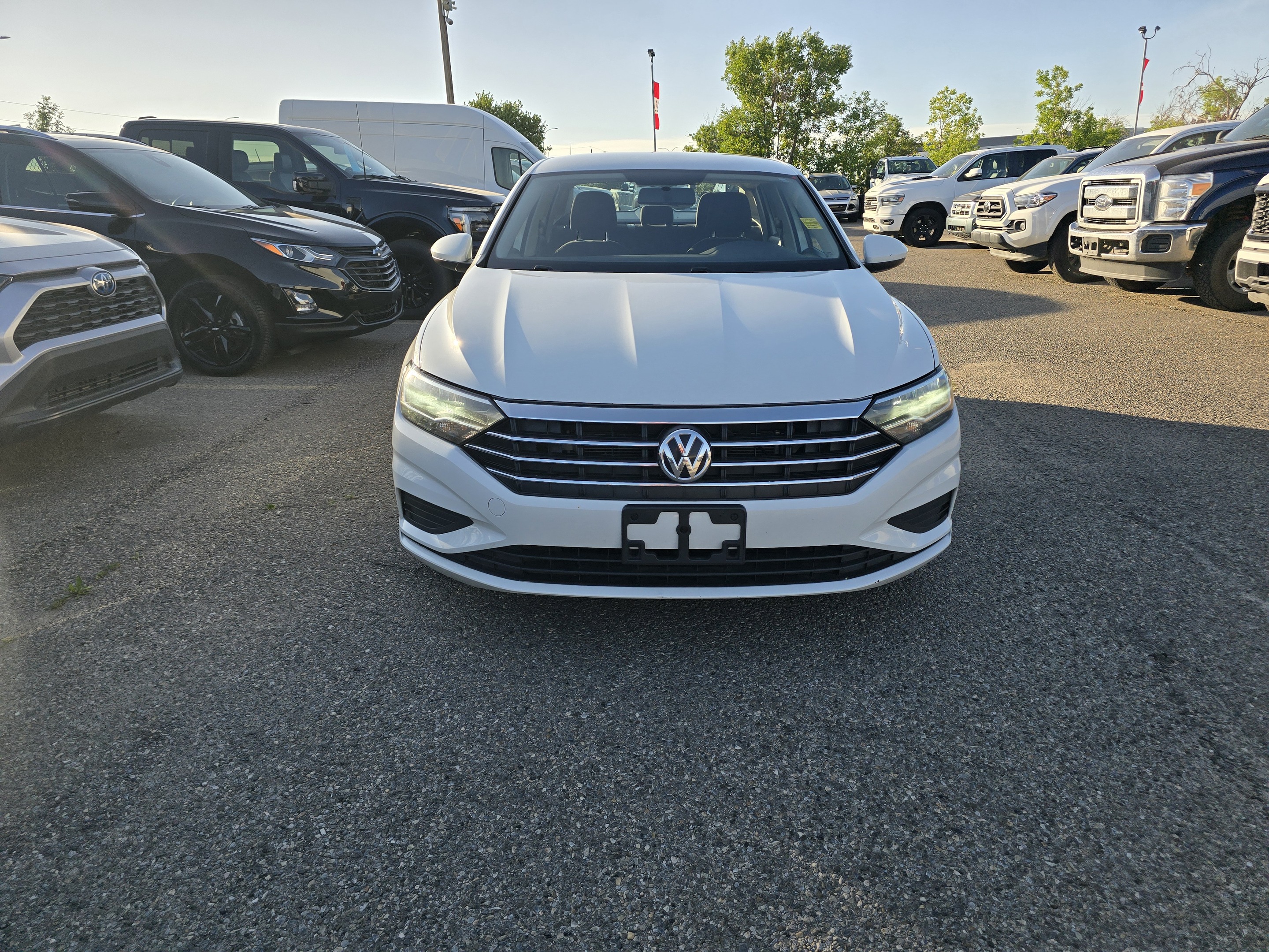 Volkswagen Jetta 2021