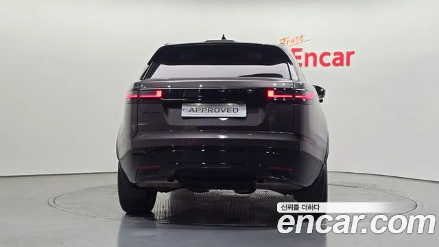 Land Rover Range Rover Velar 2024