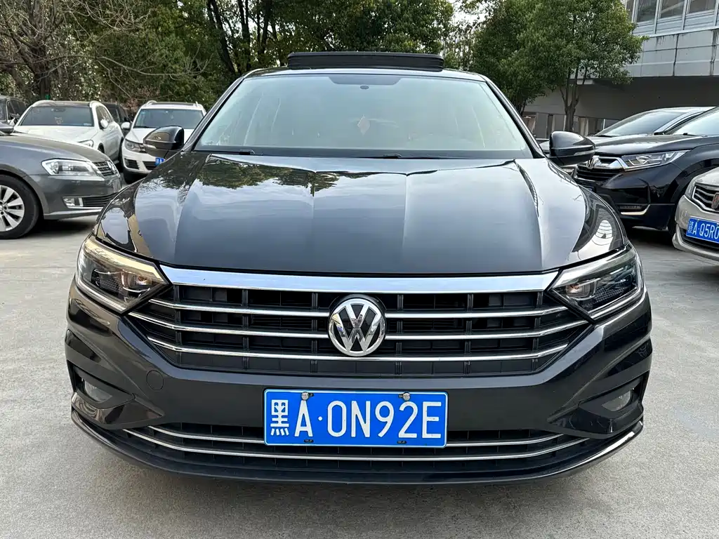 Volkswagen Jetta 2020