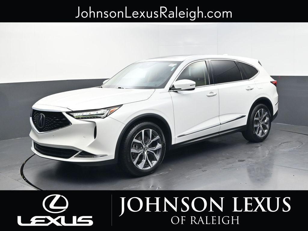 Acura MDX 2022