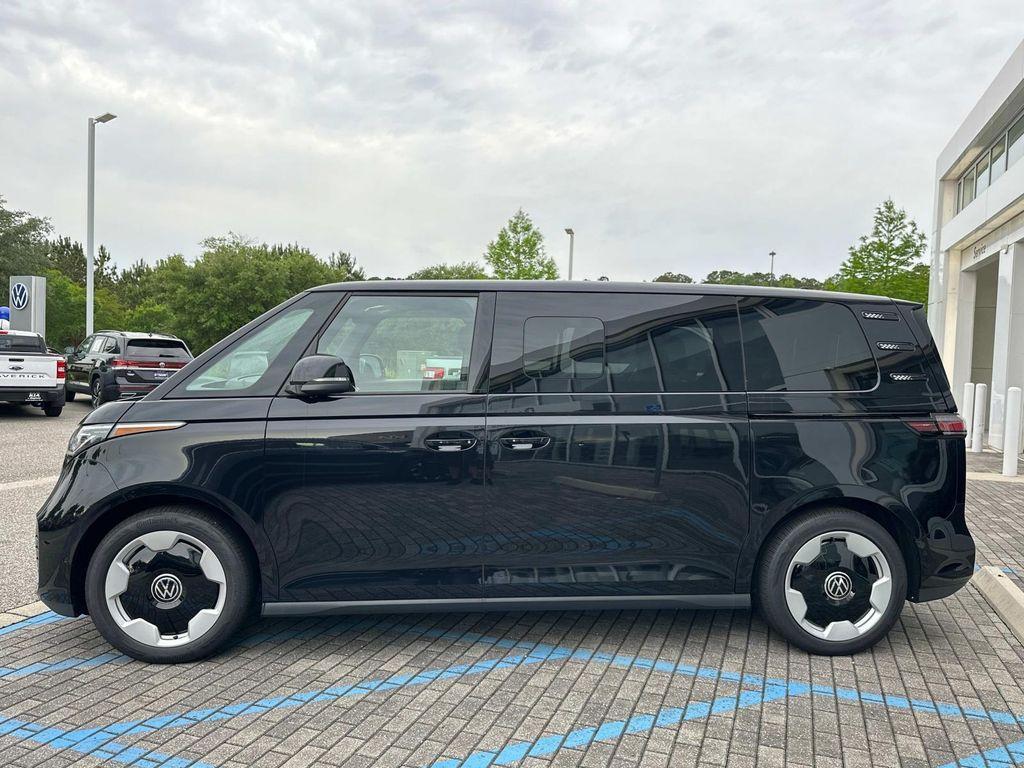 Volkswagen ID. BUZZ 2025