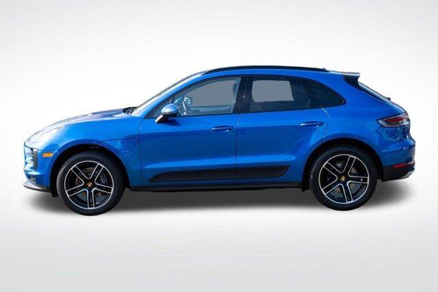 Porsche Macan 2021