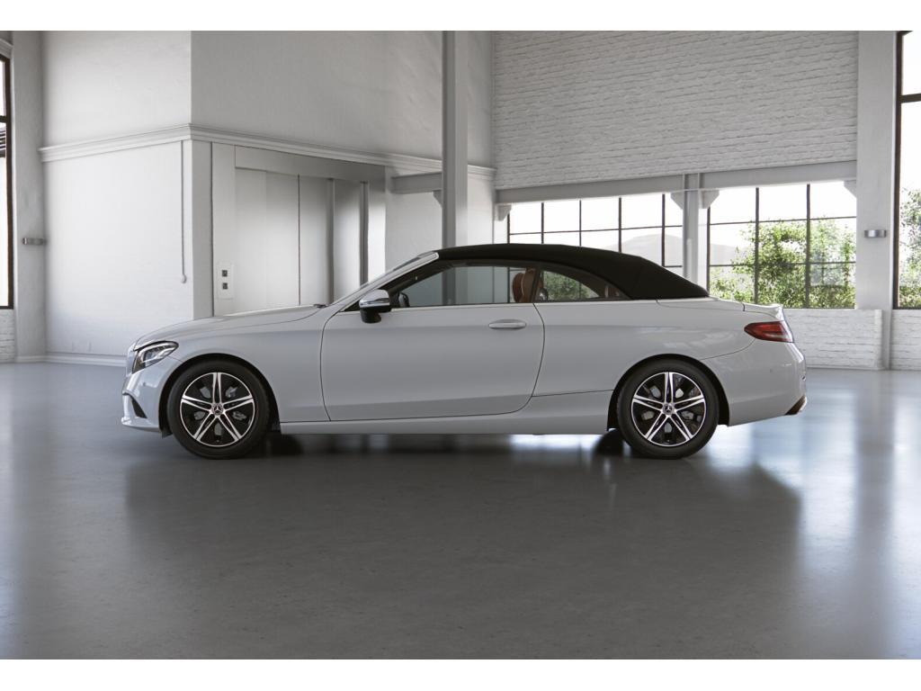 Mercedes-Benz C 200 2021