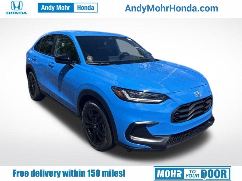 Honda HR-V 2027