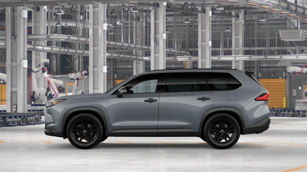 Toyota Grand Highlander 2026