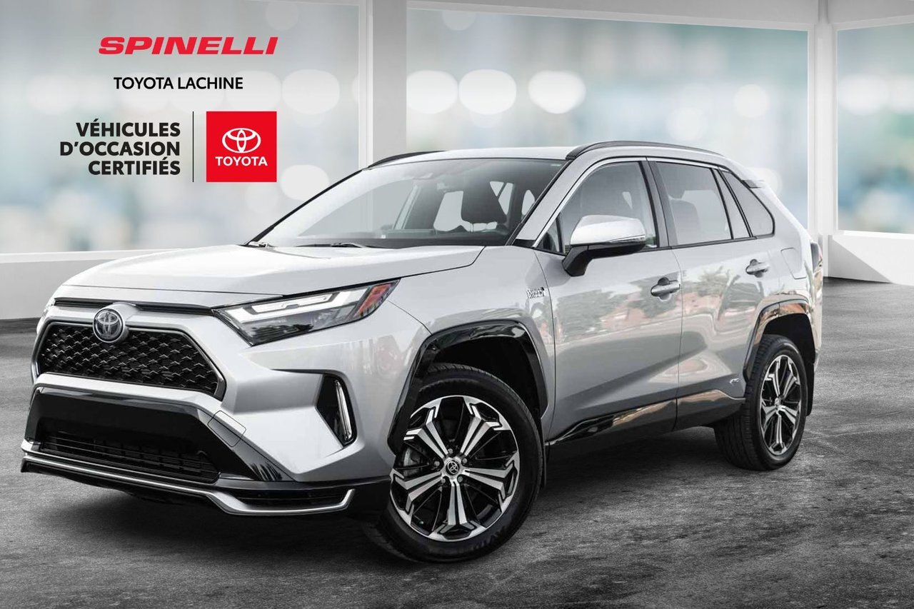 Toyota RAV4 2023