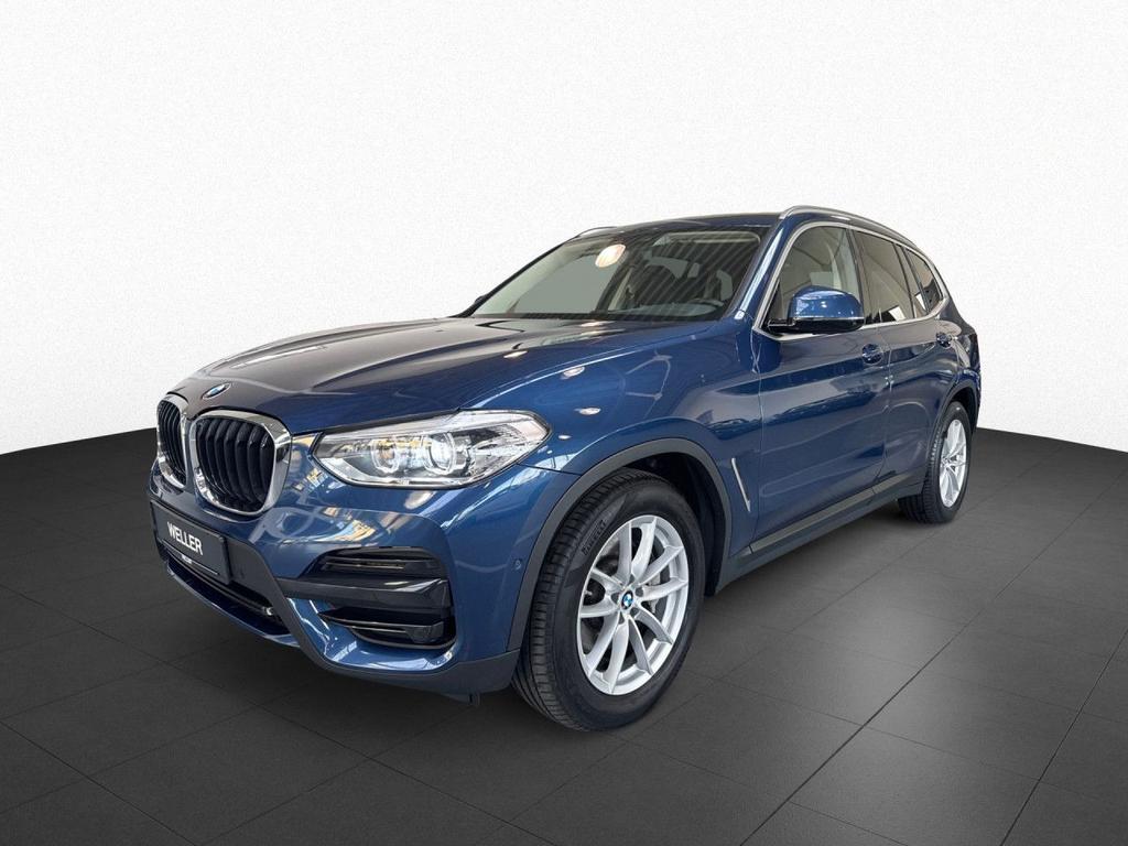 BMW X3 2021