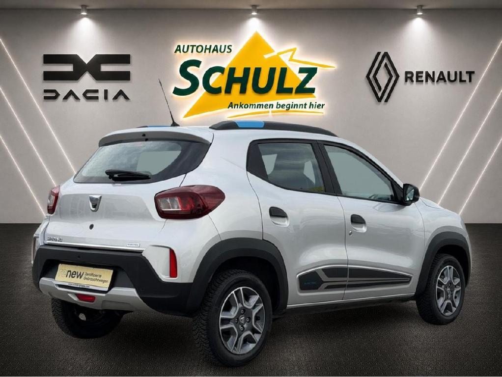 Dacia Spring 2021
