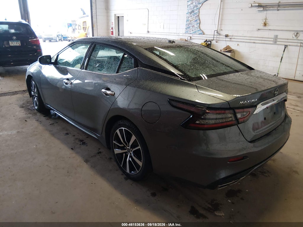 Nissan Maxima 2023