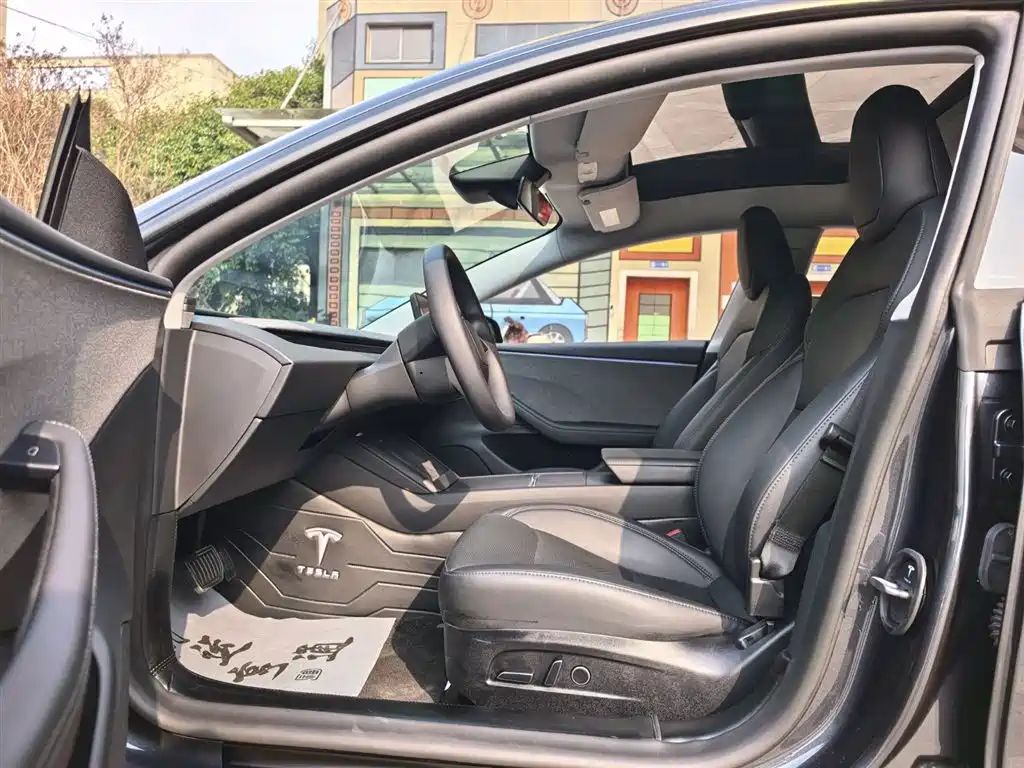 Tesla Model 3 2025
