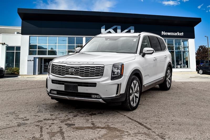 Kia Telluride 2021