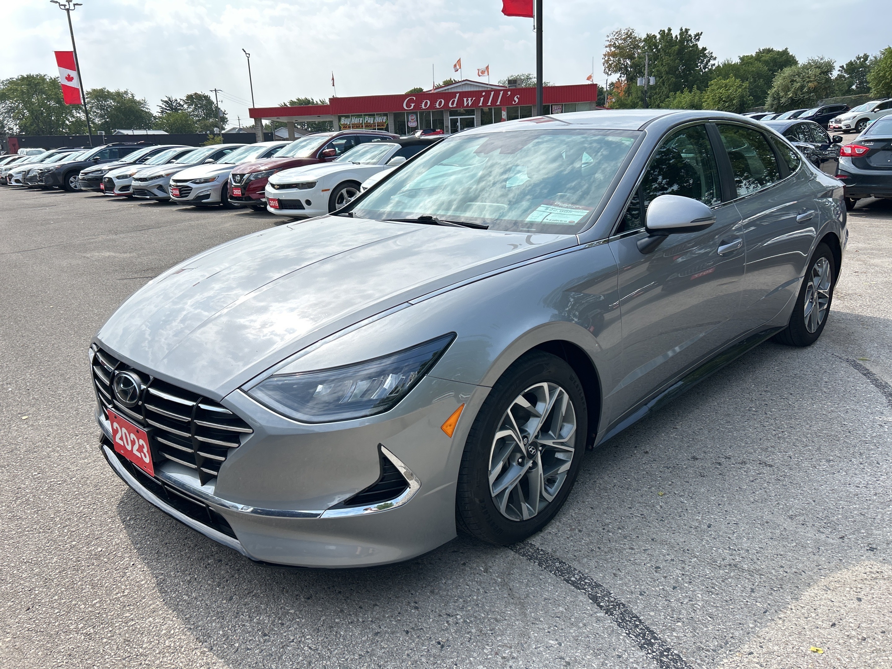 Hyundai Sonata 2023