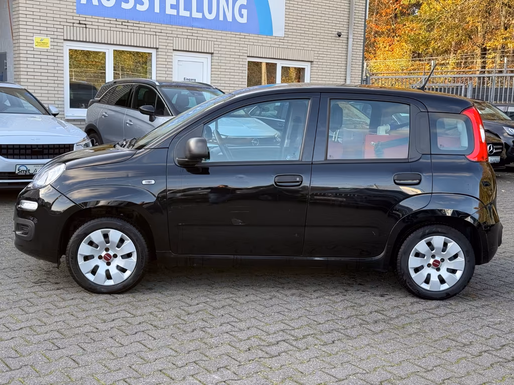 Fiat Panda 2021