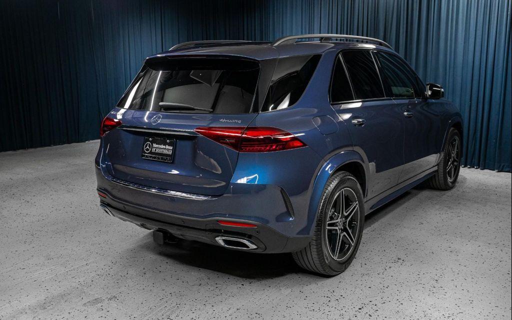 Mercedes-Benz GLE 350 2024