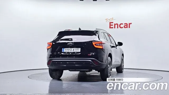 Chevrolet Trax 2024