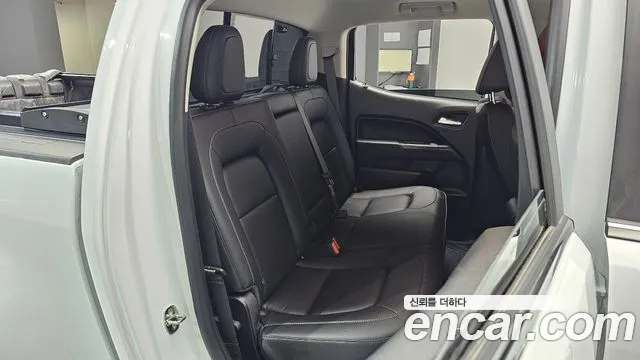 Chevrolet Colorado 2022