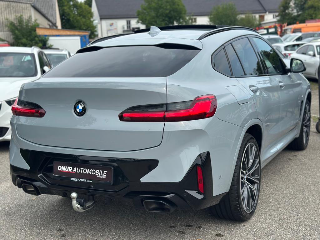 BMW X4 2023