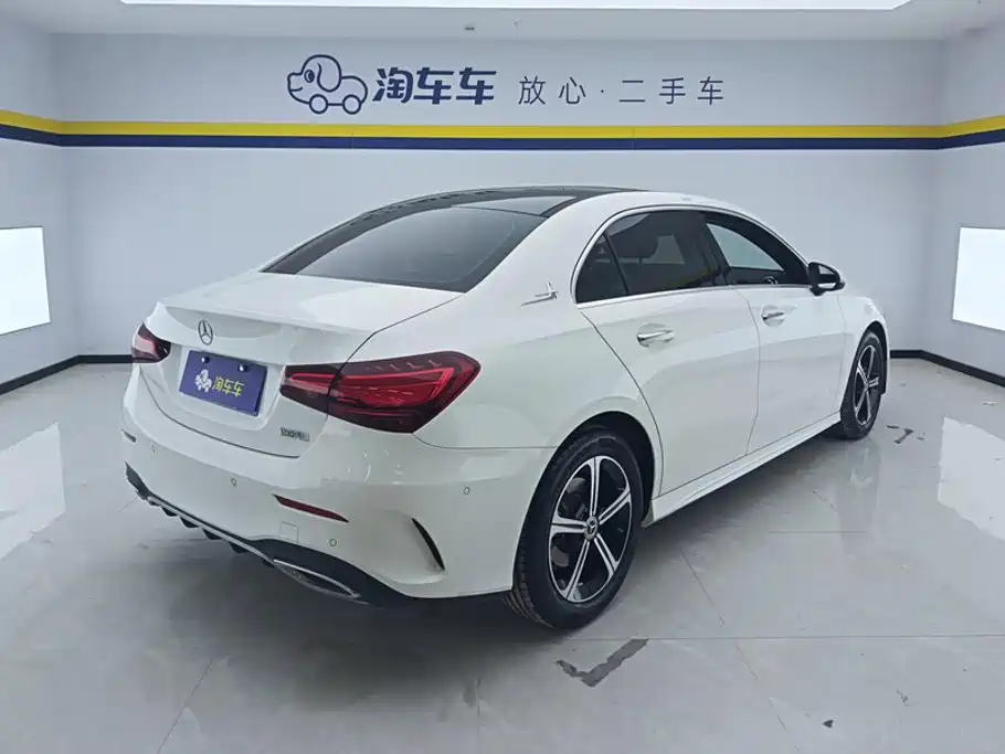 Mercedes-Benz A-Класс 2023