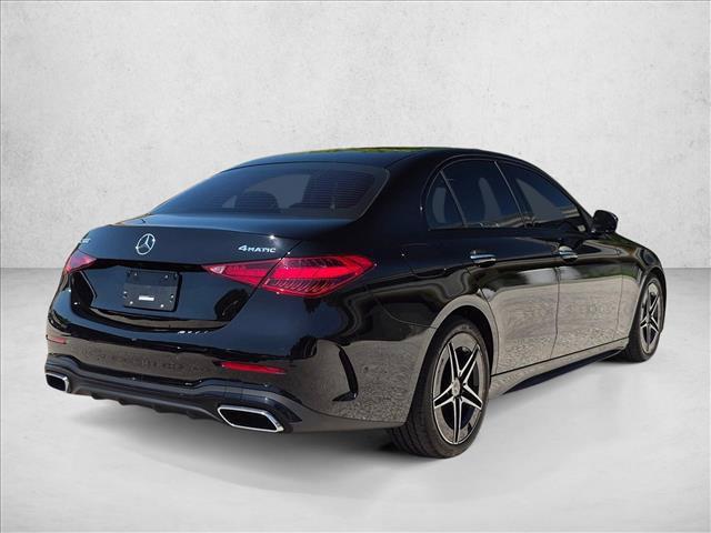 Mercedes-Benz C-Класс 2023
