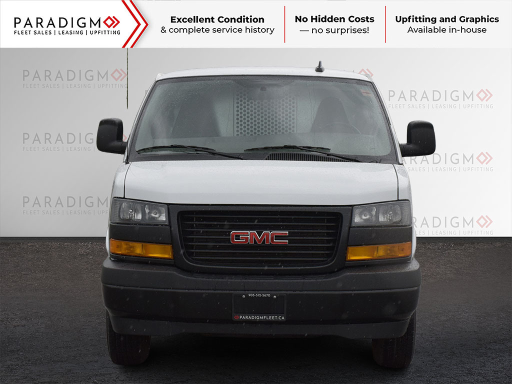 GMC Savana 2023