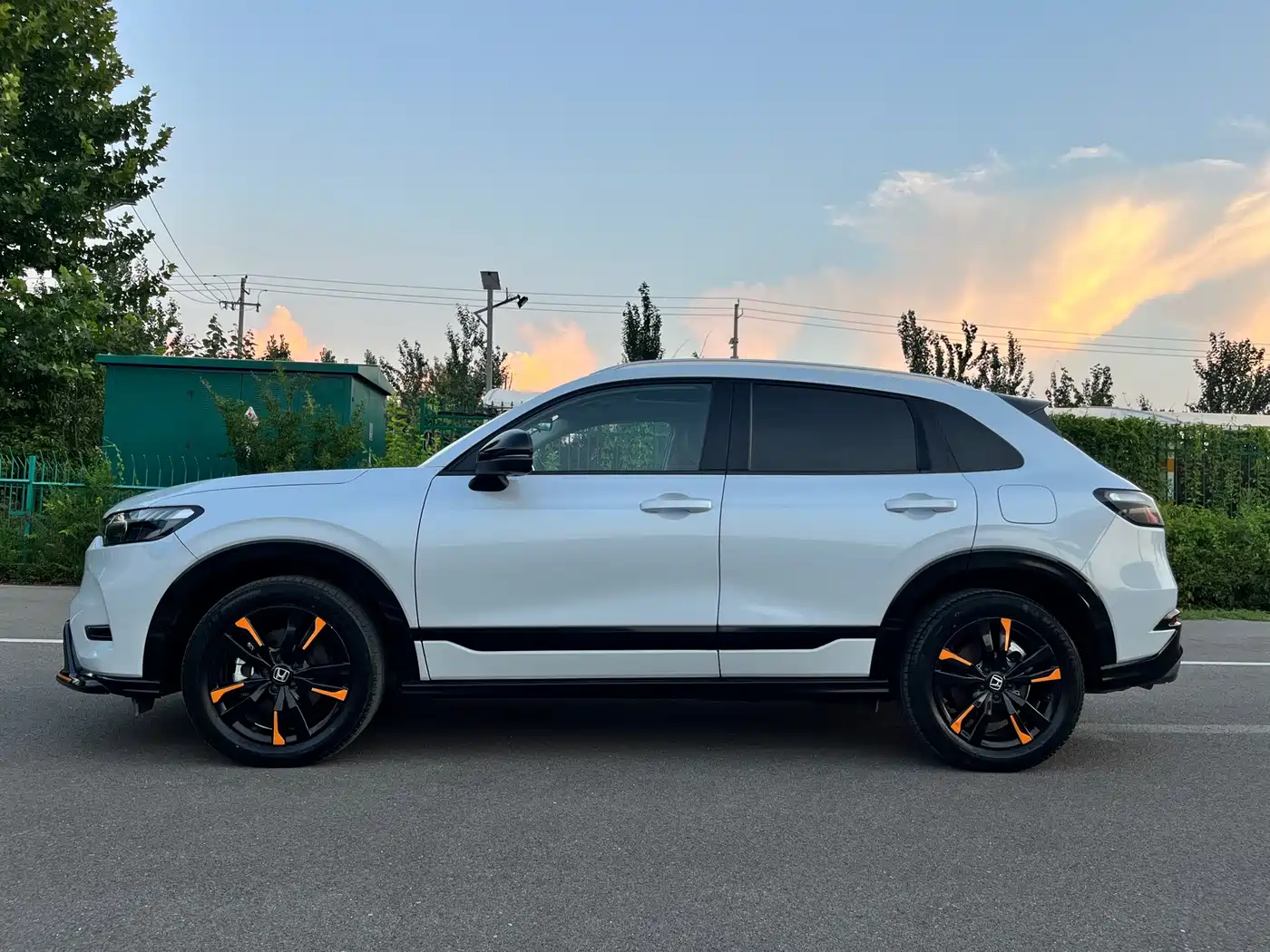 Honda HR-V 2023