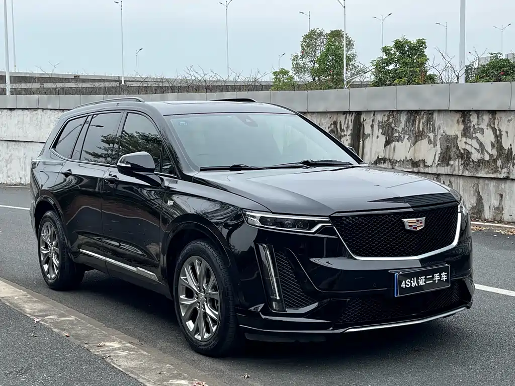 Cadillac XT6 2020
