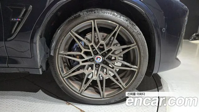 BMW X3 M 2023