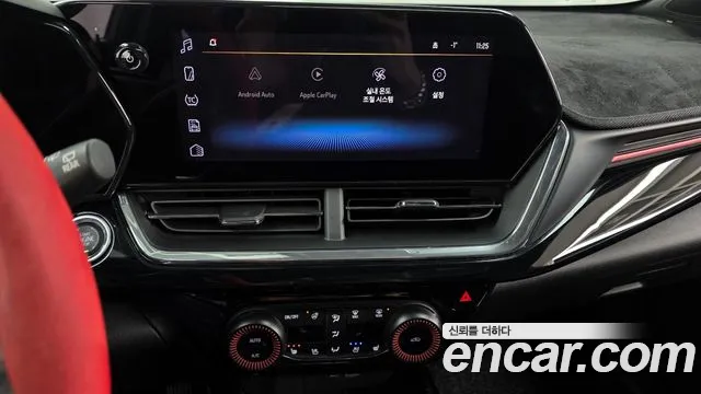 Chevrolet Trax 2024