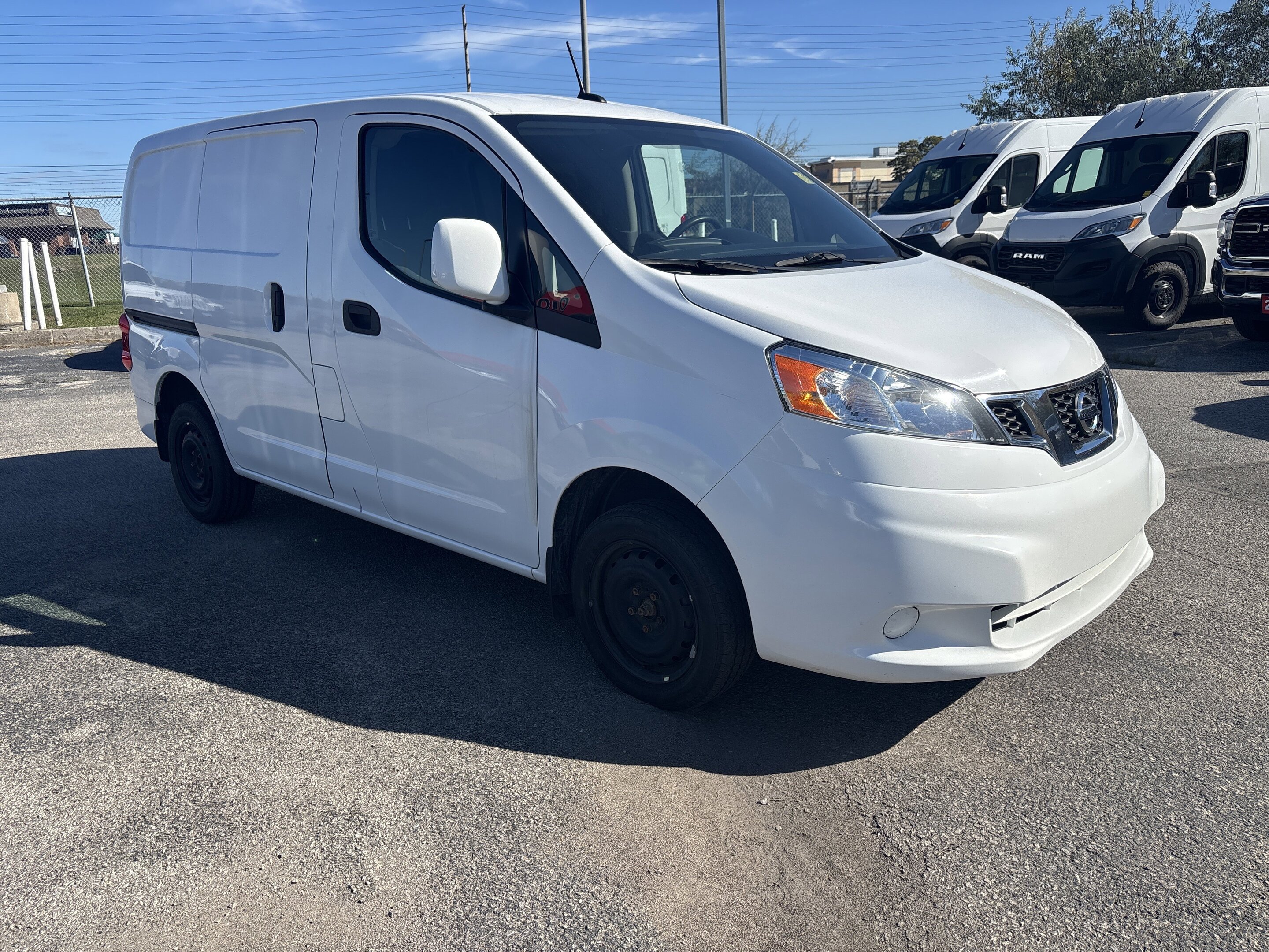 Nissan NV200 2020