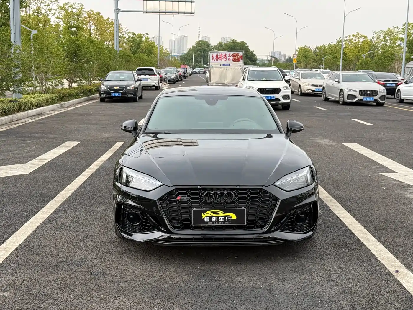 Audi RS 5 2021