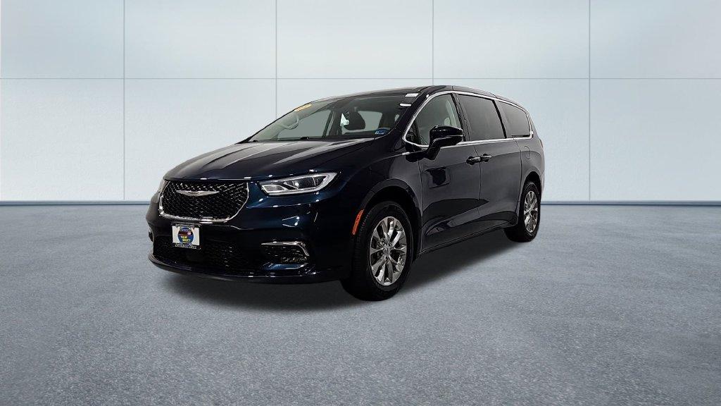 Chrysler Pacifica 2023
