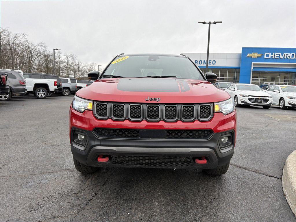 Jeep Compass 2023