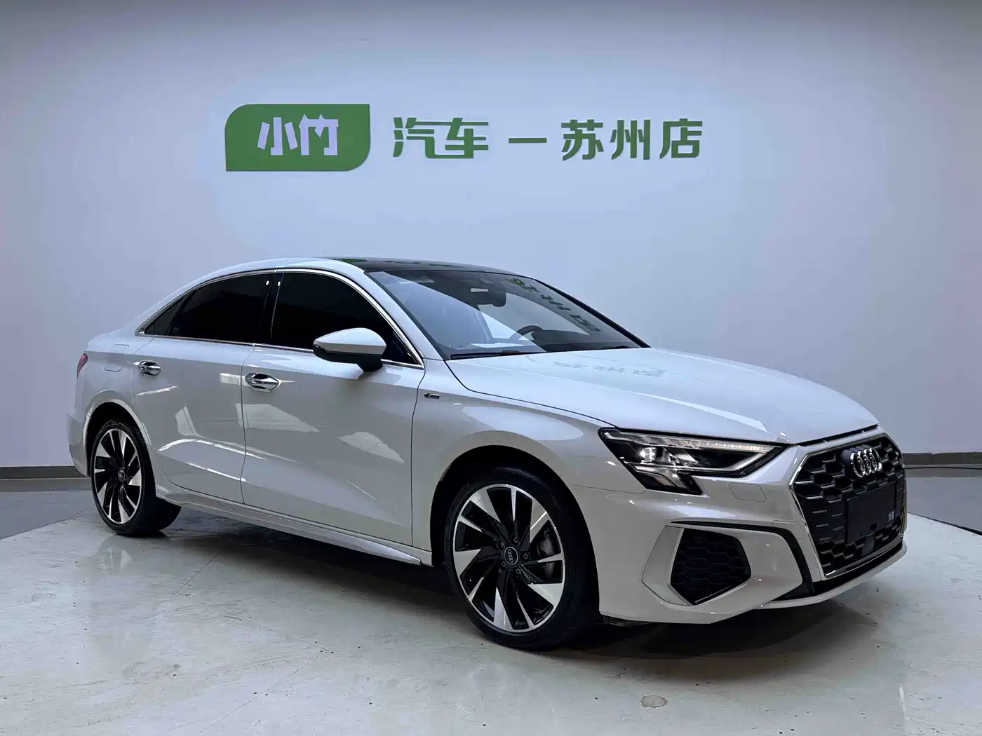 Audi A3 2022