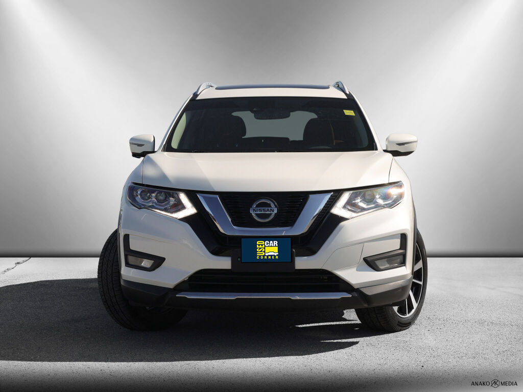Nissan Rogue 2020