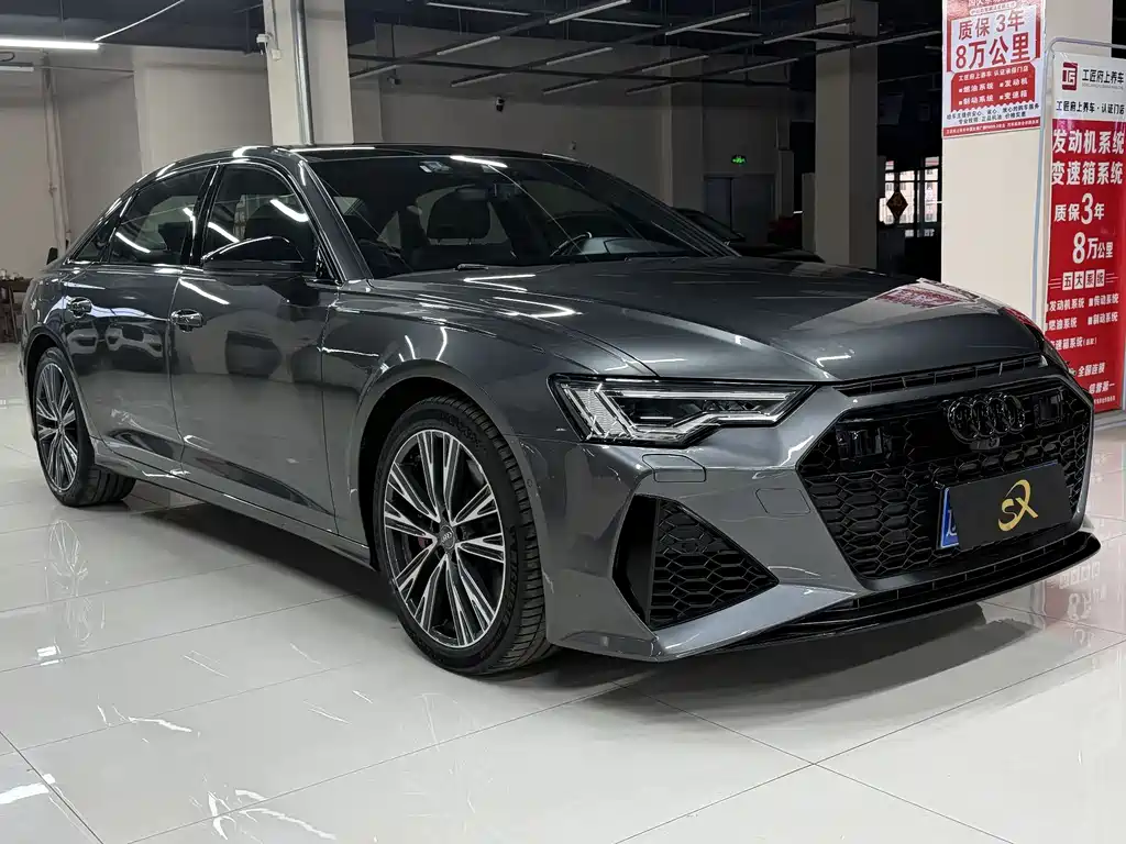 Audi A6 2021