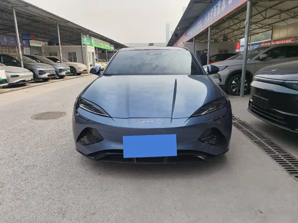 BYD Seal 2023